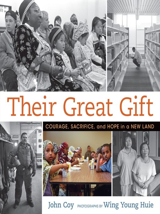 Title details for Their Great Gift by John Coy - Wait list